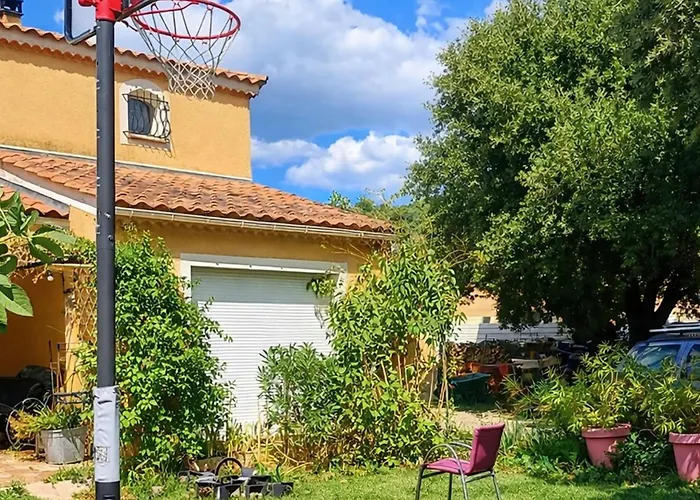 Maison Avec Piscine Oraison