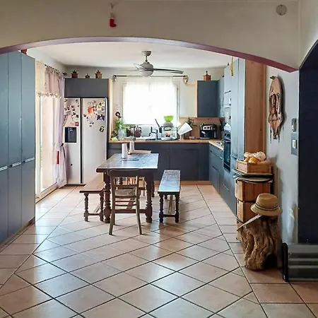Vakantiehuis Maison Avec Piscine